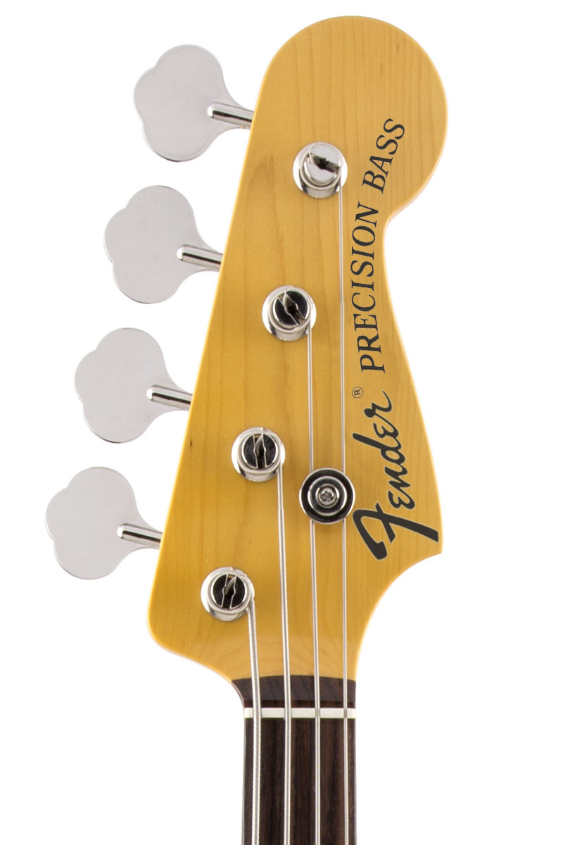Fender TOMOMI PRECISION BASS S.Natural【WEBSHOP】（新品特価/送料