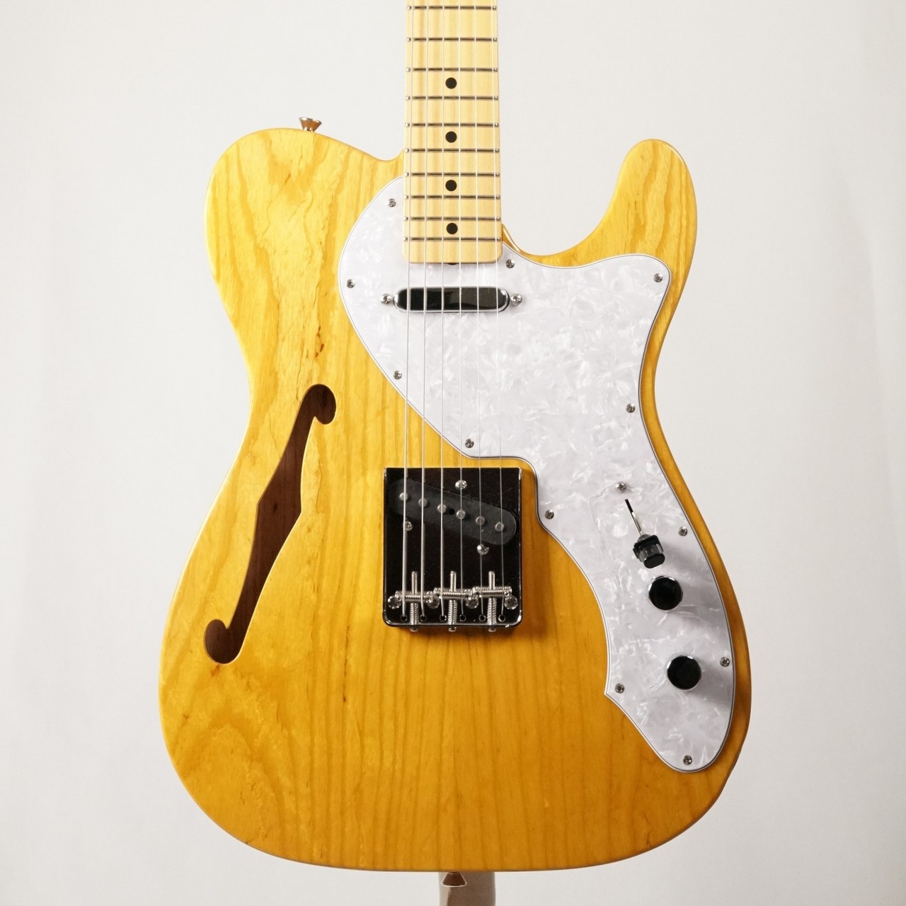 Vanzandt TLV-THINLINE -Vintage Natural-【3.13kg】（新品特価/送料