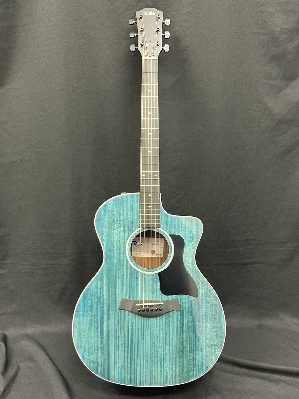 Taylor 214-ce ジャンク品 TAYLOR 214ce-Koa 2017|ドルフィンギターズ
