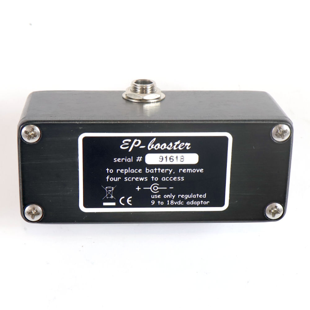 大特価！【中古】Xotic EP-booster ギターエフェクター Xotic 【中古】 ブースター Xotic EP Booster エキゾチック