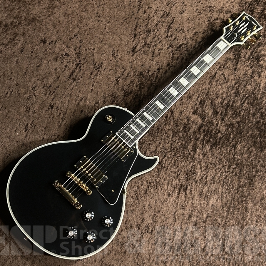 値下げ】EDWARDS E-LP-CTM／BLACK／ダンカンPU ESP Edwards E-LP-CTM