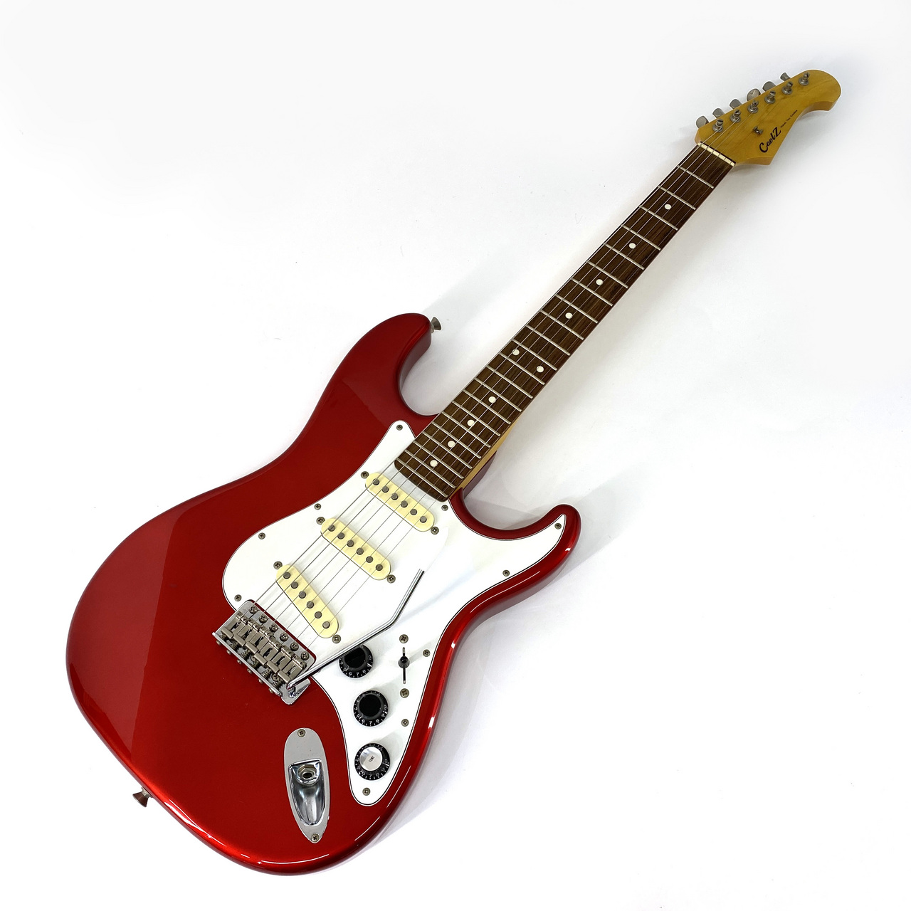 CoolZ ZST-1R サンバースト エレキギター Cool Z ZST-1R（中古/送料無料）【楽器検索デジマート】