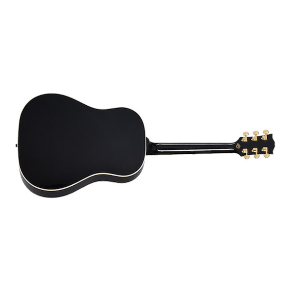 Gibson J-45 Custom Ebony アコースティックギター（新品/送料無料