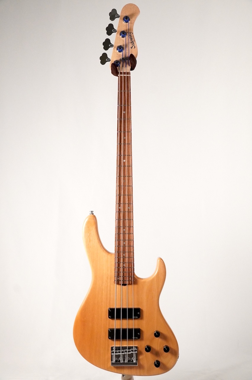 Sadowsky ML24 MS4 ALDER -Natural Transparent Satin- [3.35kg]（新品