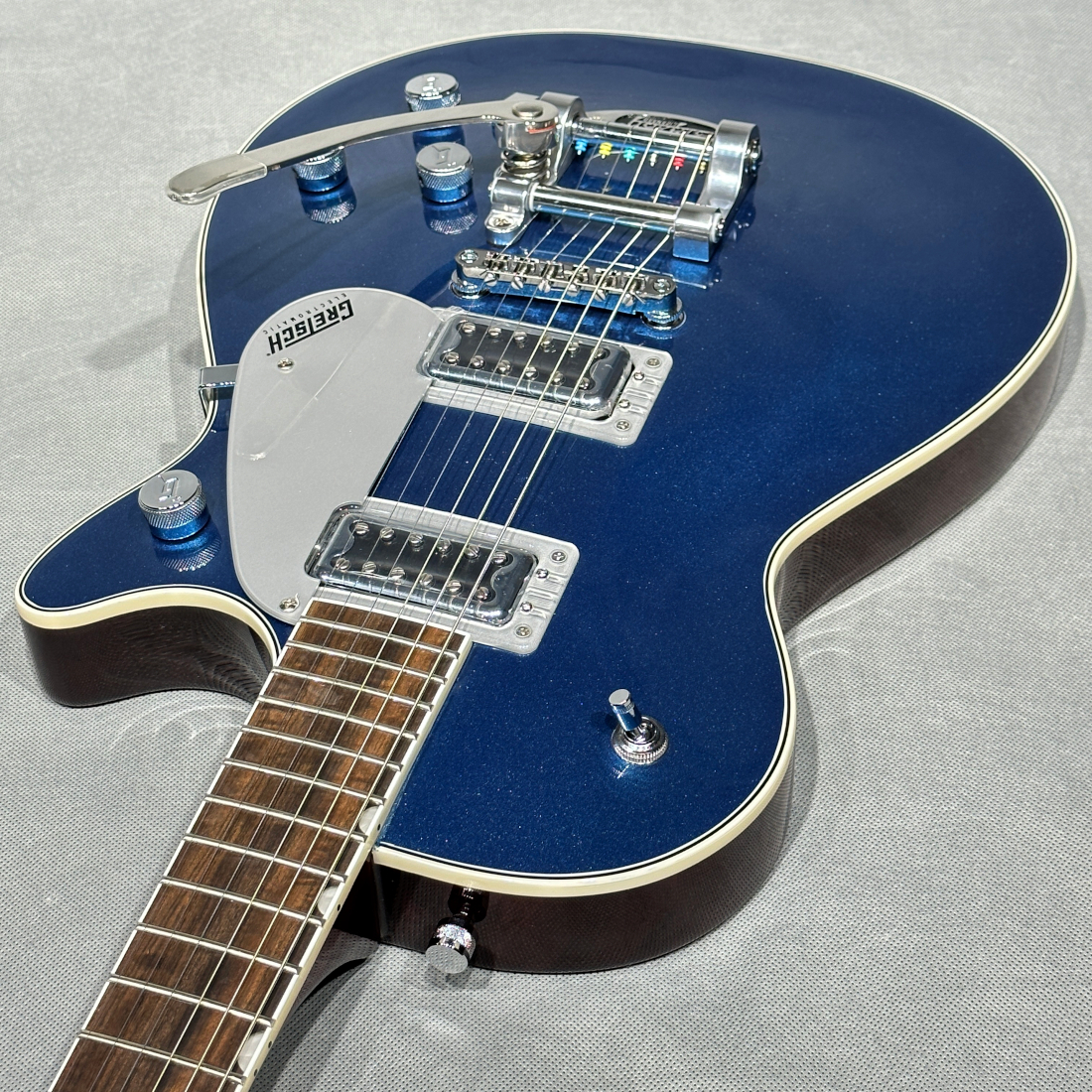 Gretsch G5230T Electromatic Jet FT Single-Cut WITH BIGSBY ALEUTIAN