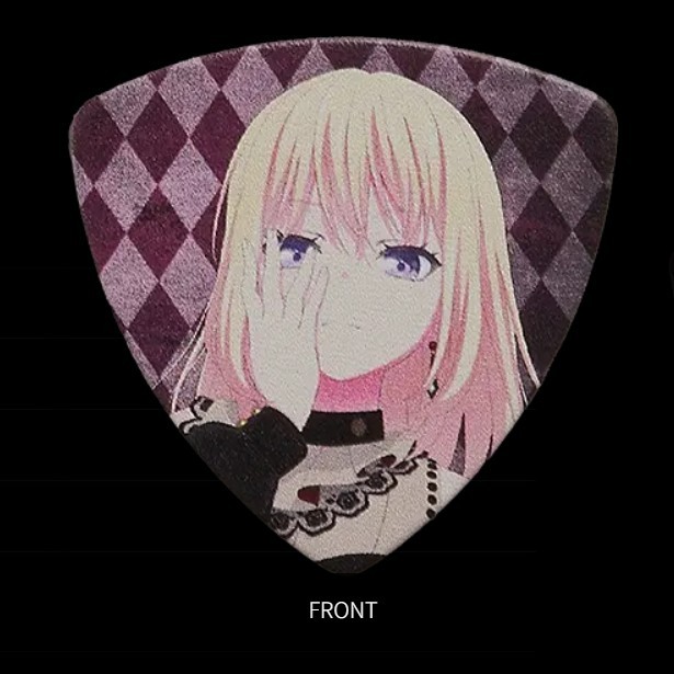 Ave Mujica ロゼット　5種 Ave Mujica 5th LIVE「Nova Historia」 ロゼット＆缶バッジ