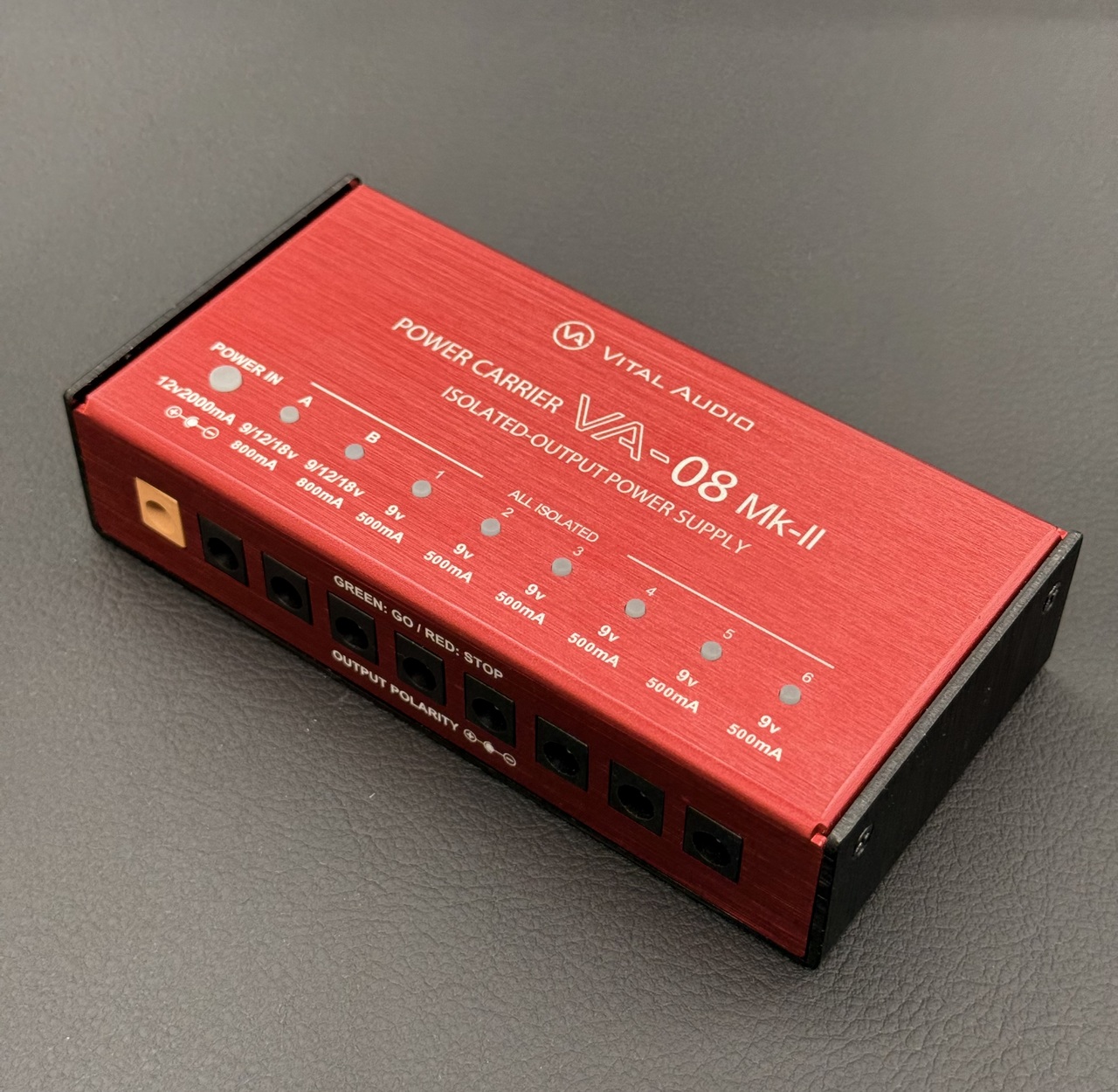 Vital Audio VA-08 MkII POWER CARRIER（中古）【楽器検索デジマート】