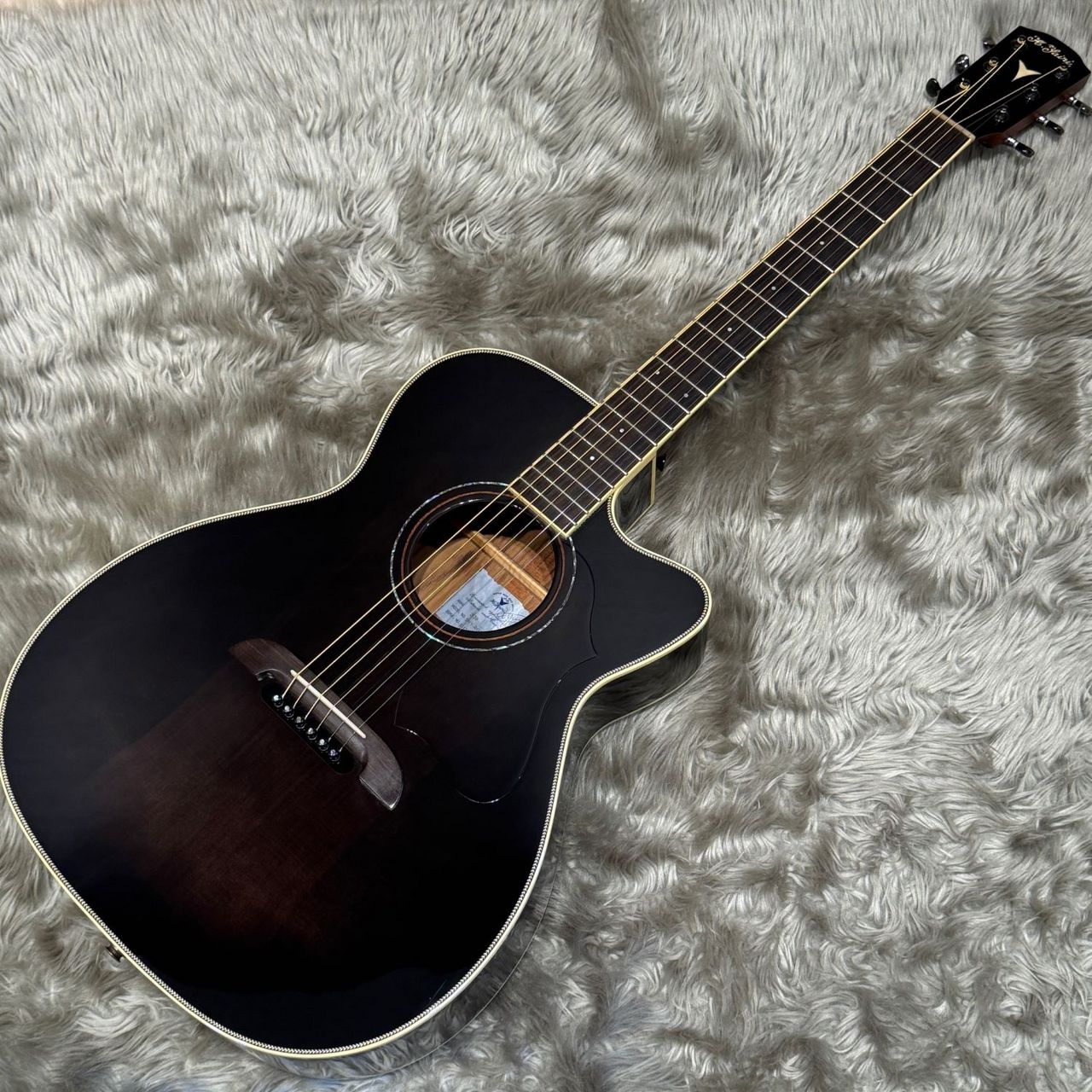 K.Yairi SWY-RO1（中古/送料無料）【楽器検索デジマート】