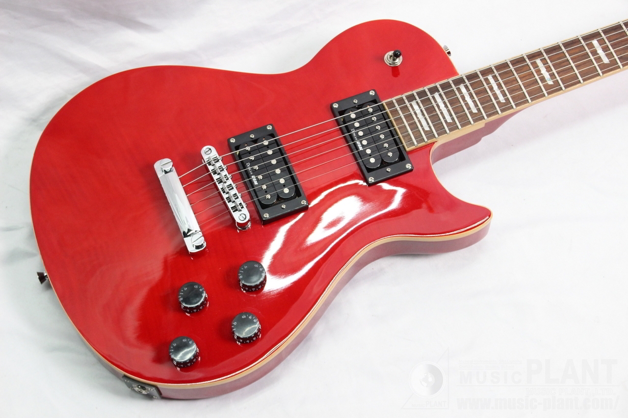 Washburn WINPROF Trans Red（中古/送料無料）【楽器検索