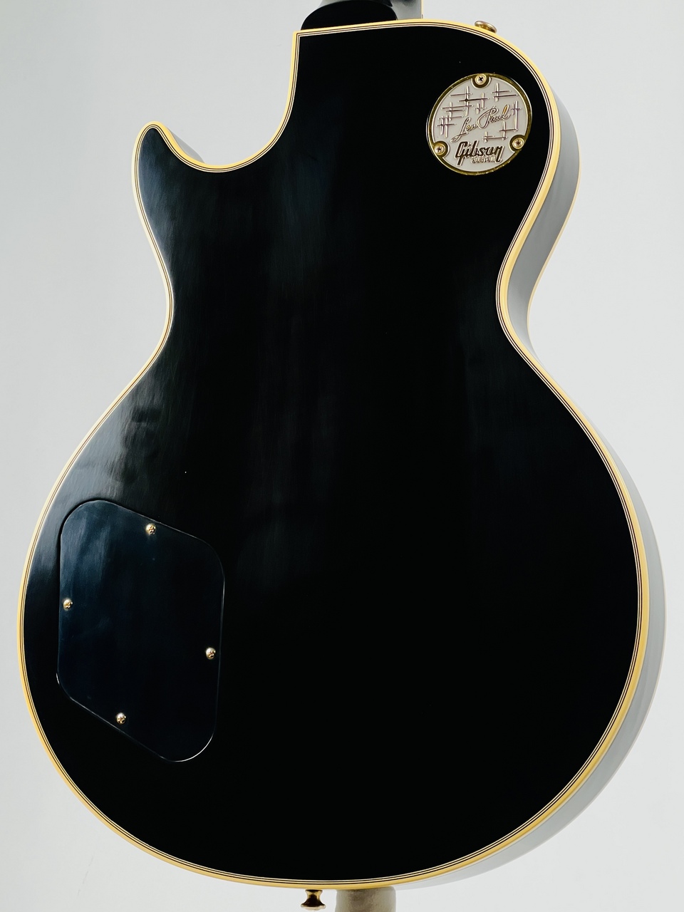 Gibson Custom Shop 1954 Les Paul Custom Staple Pickup Reissue VOS