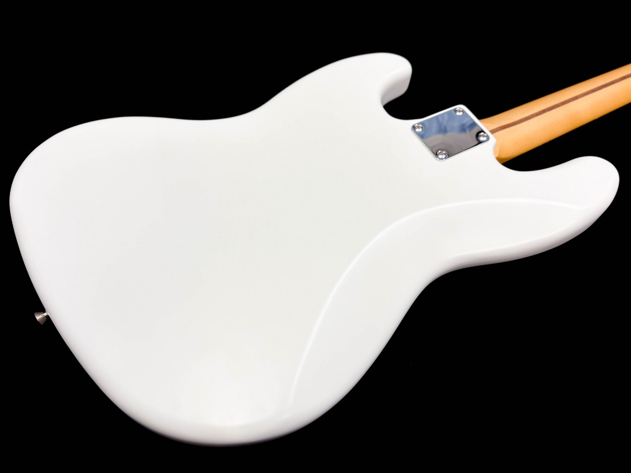 Fender Made in Japan Limited Hybrid II Jazz Bass, Blanc（新品