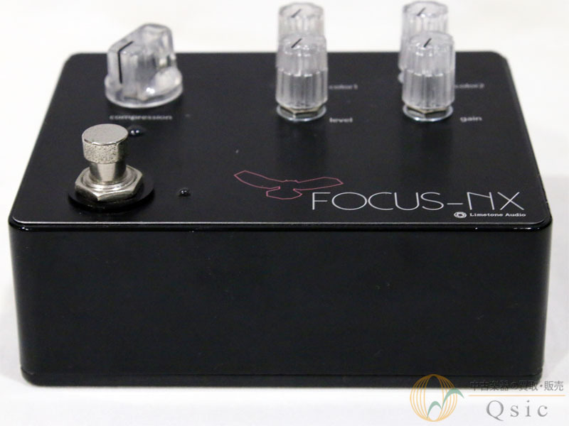 Limetone Audio FOCUS-NX [XL892]【神戸店在庫】（中古）【楽器検索