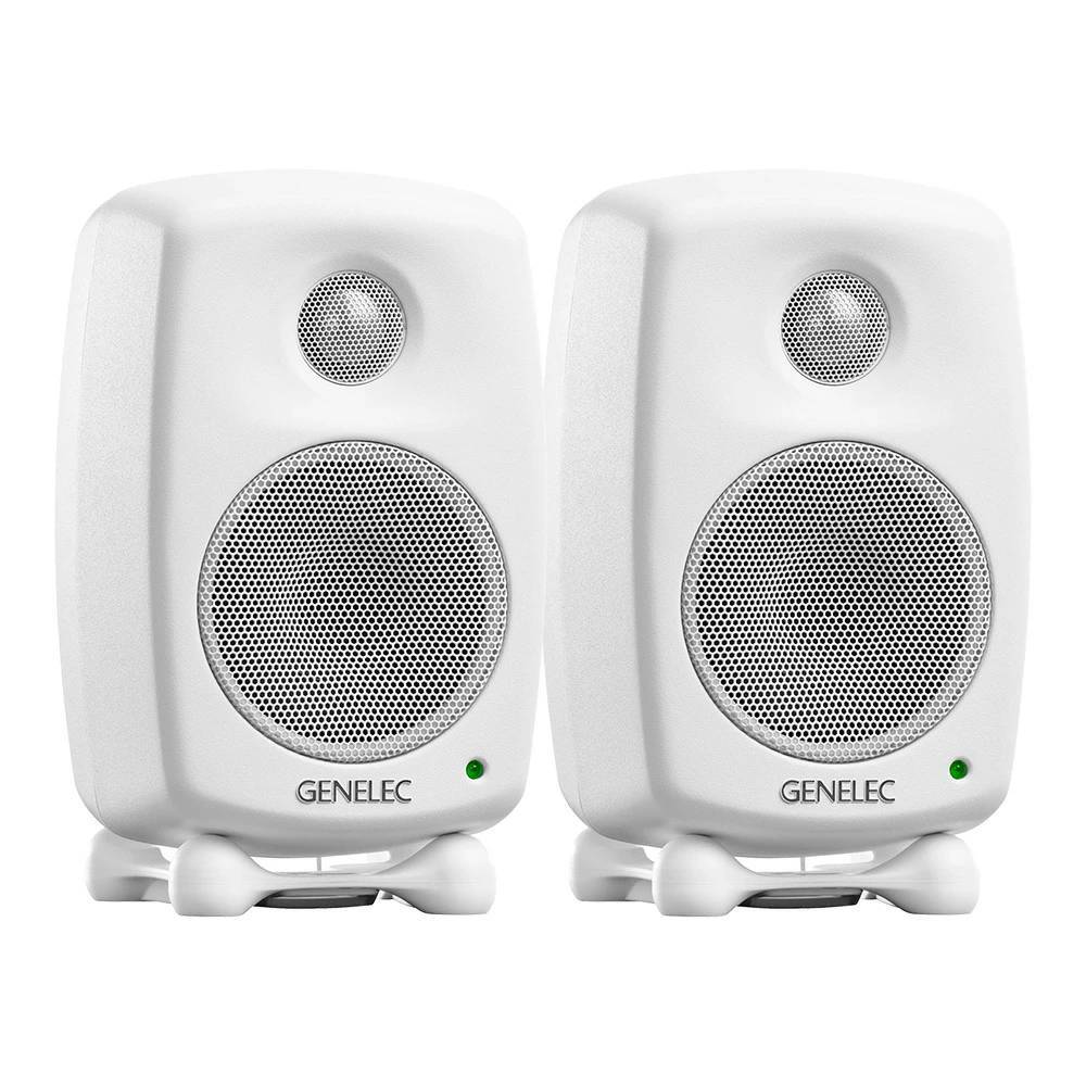 GENELEC 8010AW ホワイト (ペア)(新品/送料無料)【楽器検索 GENELEC 8010AW ホワイト (ペア)(新品/送料無料)【楽器検索