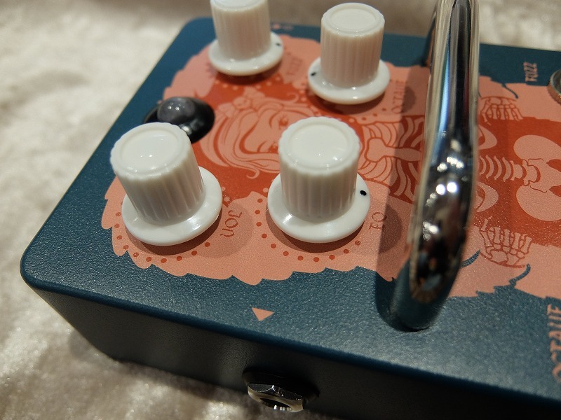 orange オクターブ・ファズ エフェクター 中古 Amazon | オーバードライブ Orange Sunset ネオテニックサウンド