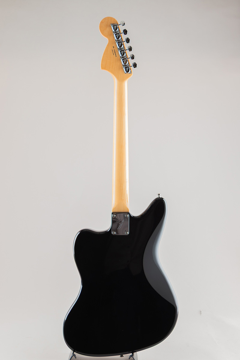 Fender Made In Japan Traditional Late 60s Jaguar/Black/Rosewood