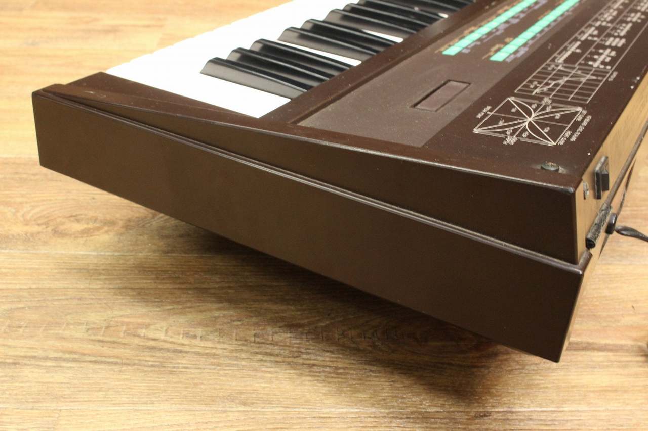 YAMAHA DX7 w/HC 【キーボードマート新宿】【新宿店】（中古/送料無料