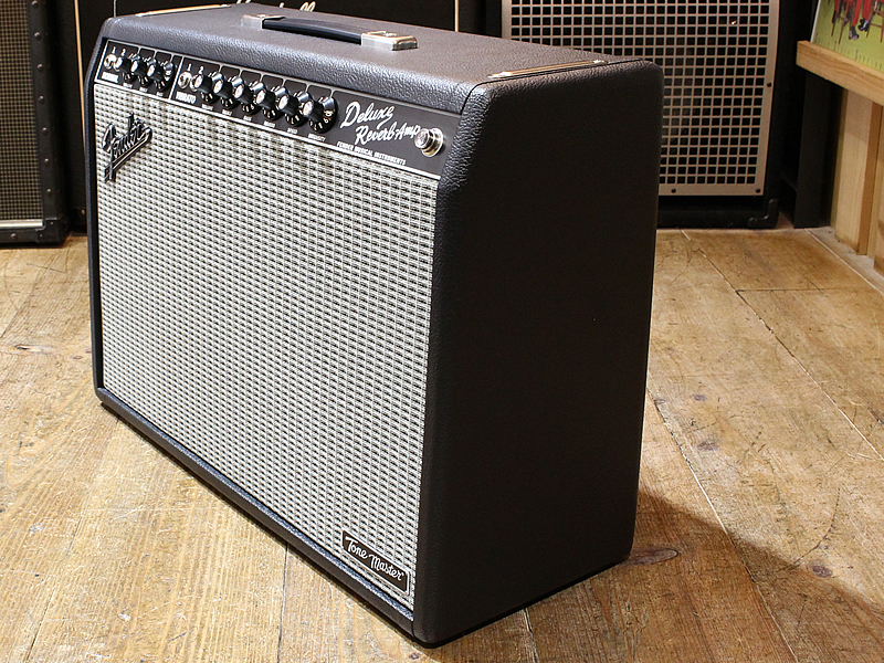 Fender Tone Master Deluxe Reverb（中古）【楽器検索デジマート】