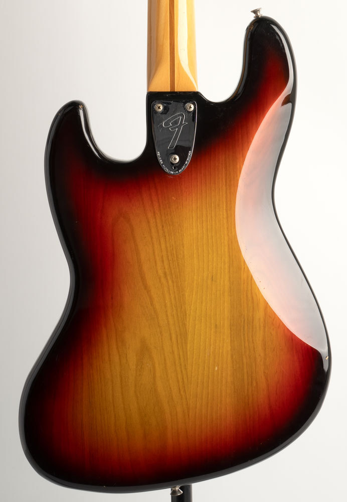 Fender Jazz Bass 1978 / 3TS（ビンテージ）【楽器検索デジマート】
