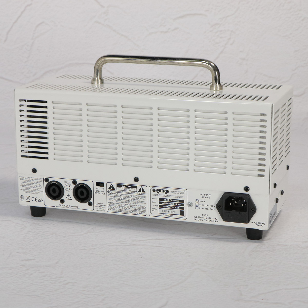 ORANGE Terror Bass ベースアンプヘッド 【名古屋栄店】（中古/送料