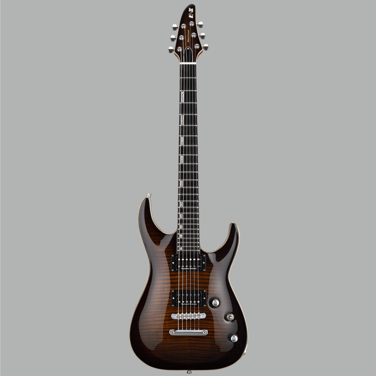 E-II HORIZON NT FM / Dark Brown Sunburst（新品/送料無料）【楽器