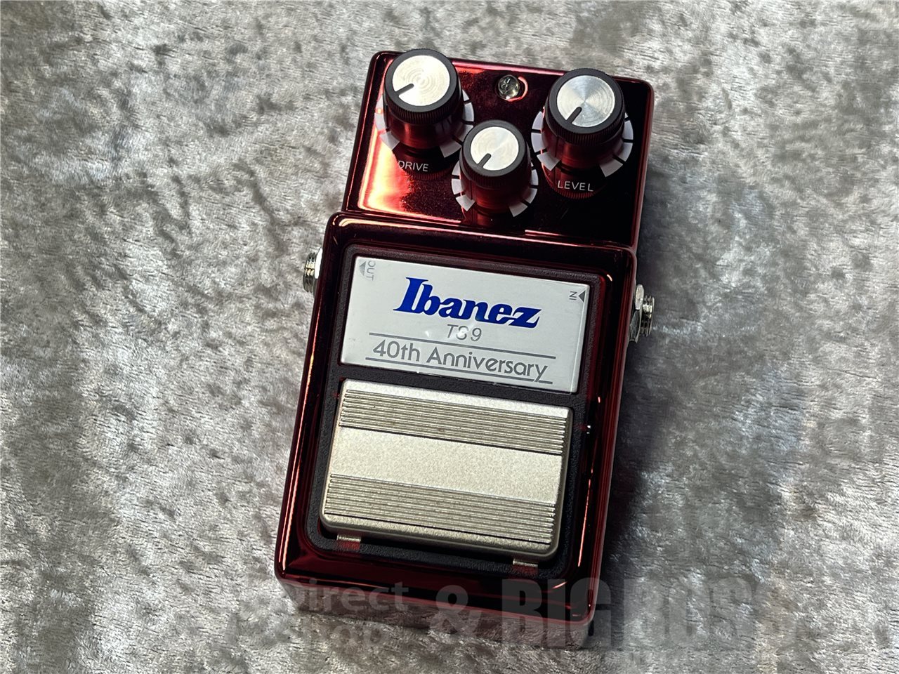 Ibanez TS9 40th anniversary（中古）【楽器検索デジマート】