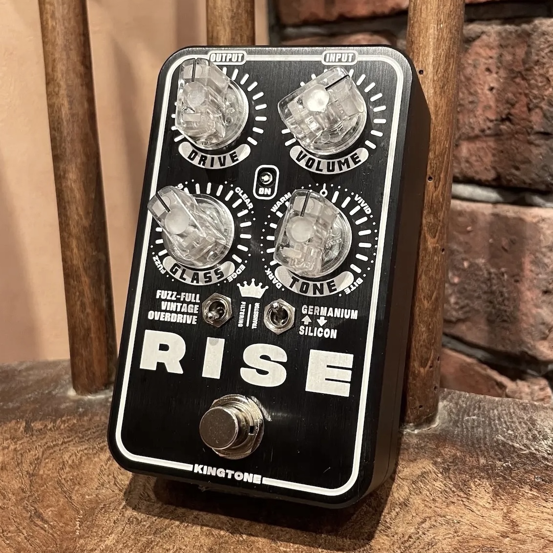 king tone rise キングトーン　fuzz ブースター tp114-0673872_m.jpg