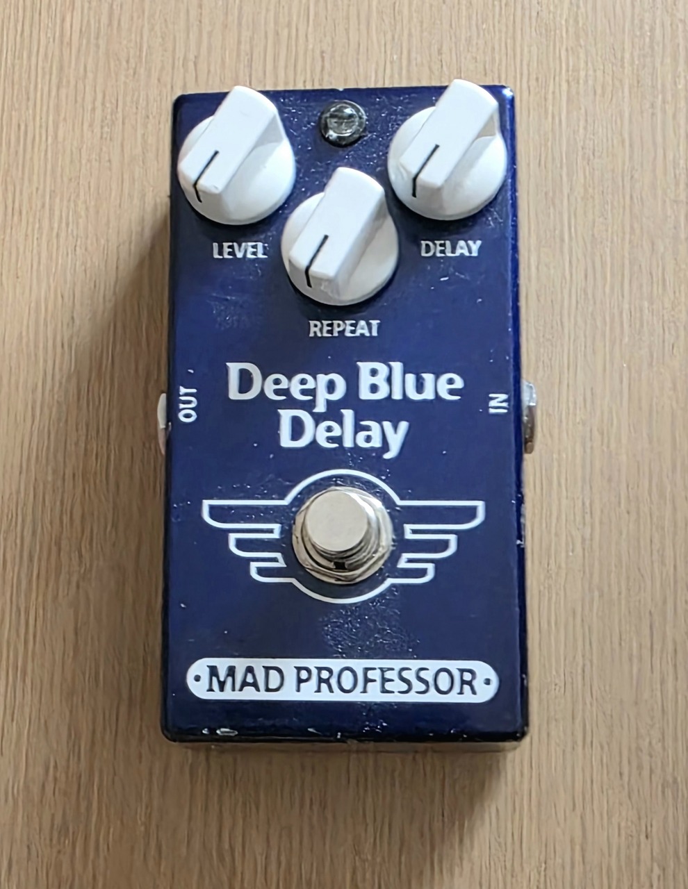 MAD PROFESSOR Deep Blue Delay （中古）【楽器検索デジマート】