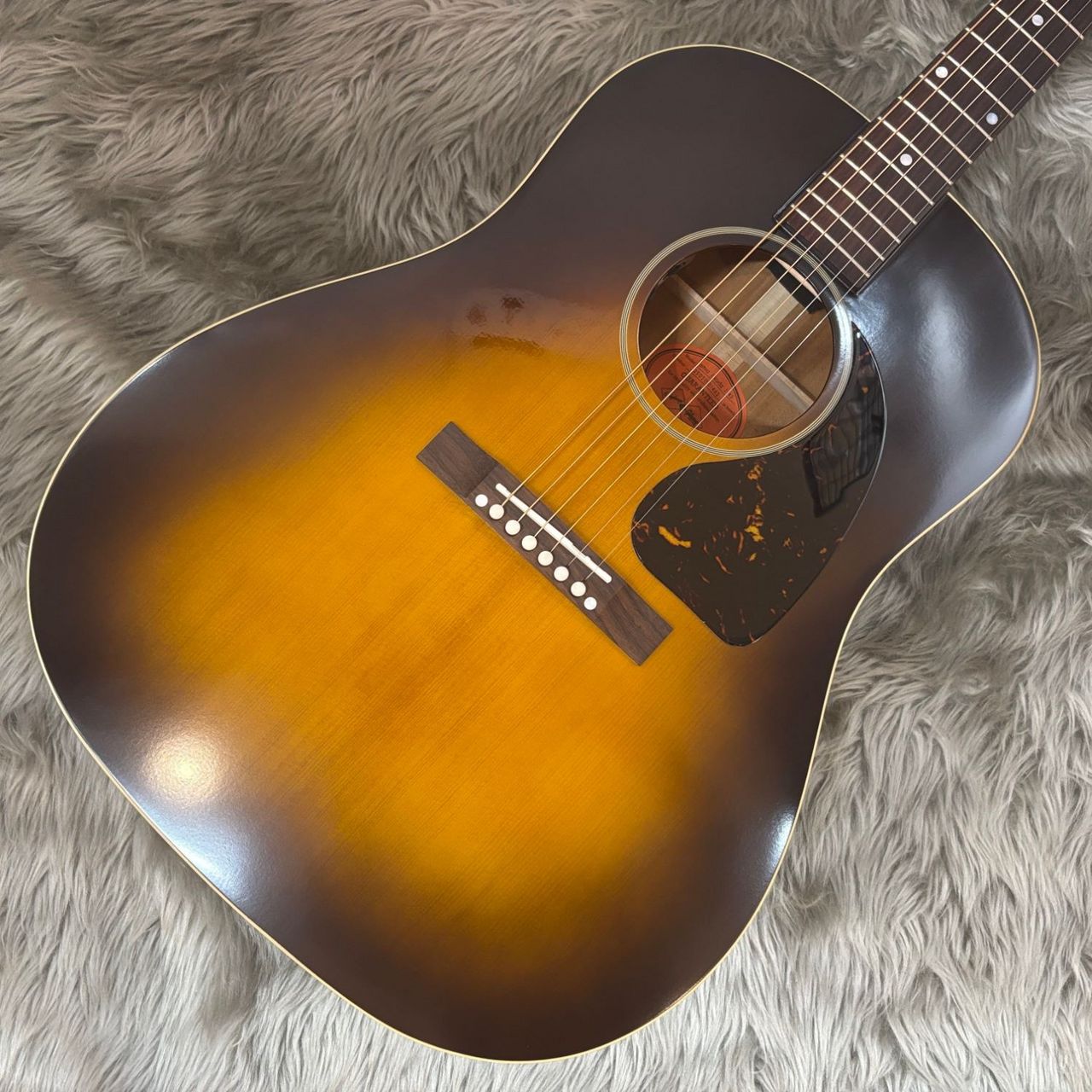 広*長様 発売日購入　J-45　奥田民生モデル Gibson Tamio Okuda J-45 ｜クロサワ楽器店
