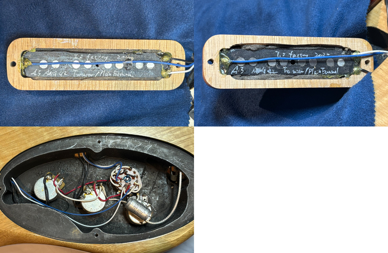 T.S factory 151A-Humanity Type2.0B #001 2022 3.815kg #none【GIB