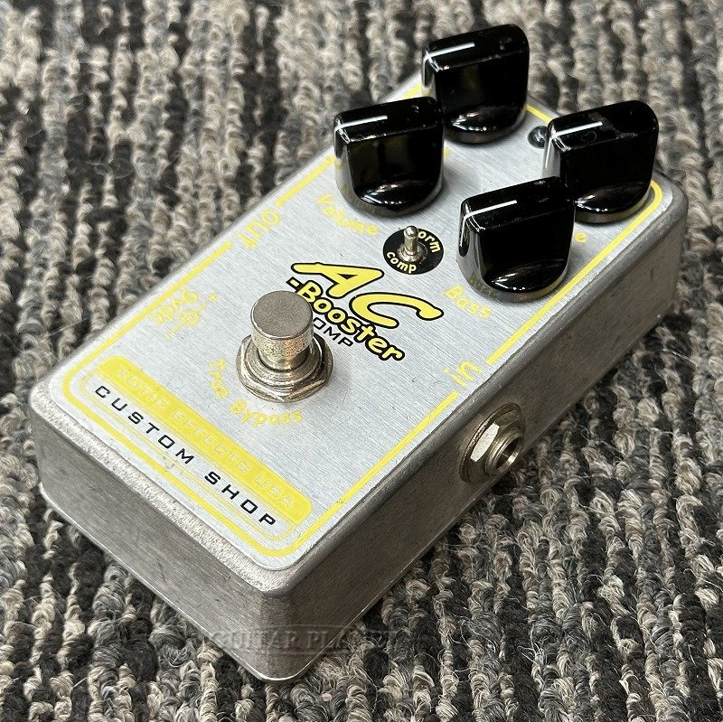 Xotic AC Booster COMP【ブースター】（中古）【楽器検索デジマート】