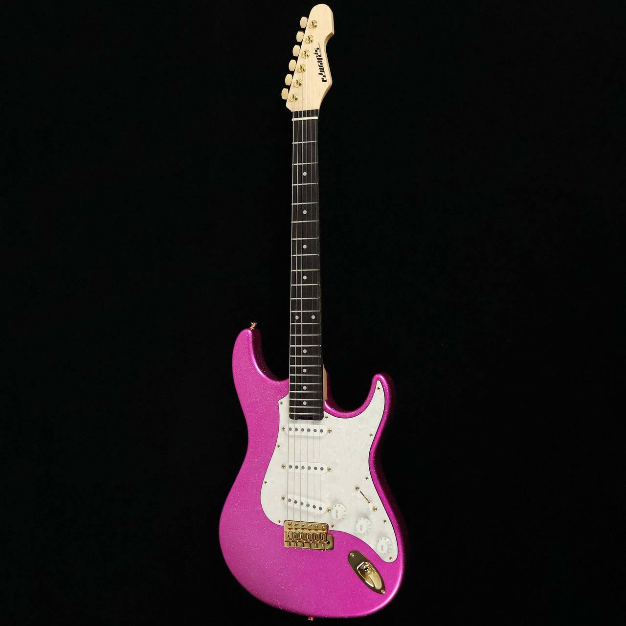 EDWARDS E-SNAPPER TO Twinkle Pink S/N：ED0410253 【大村孝佳】 【未