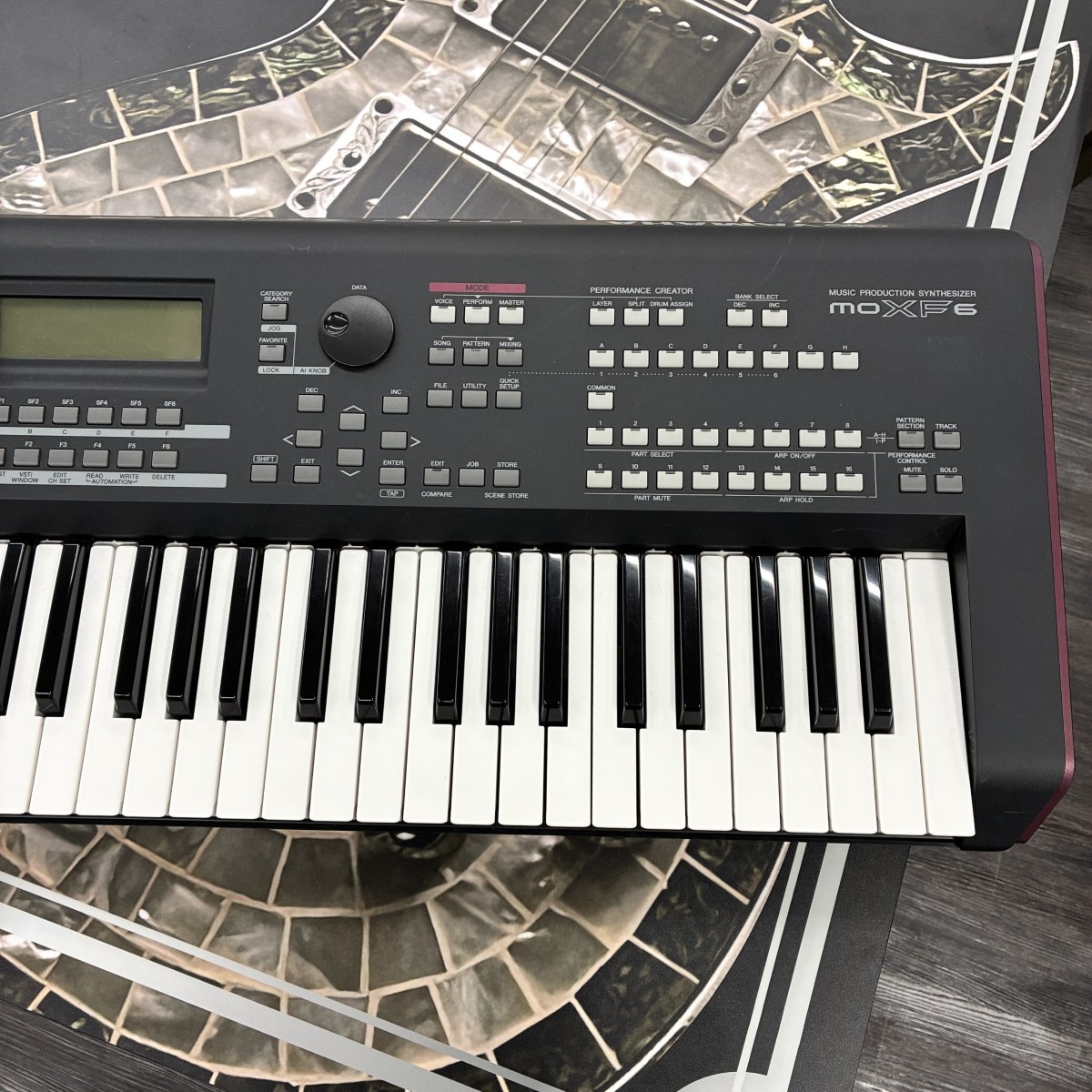 YAMAHA MOXF6（中古/送料無料）【楽器検索デジマート】