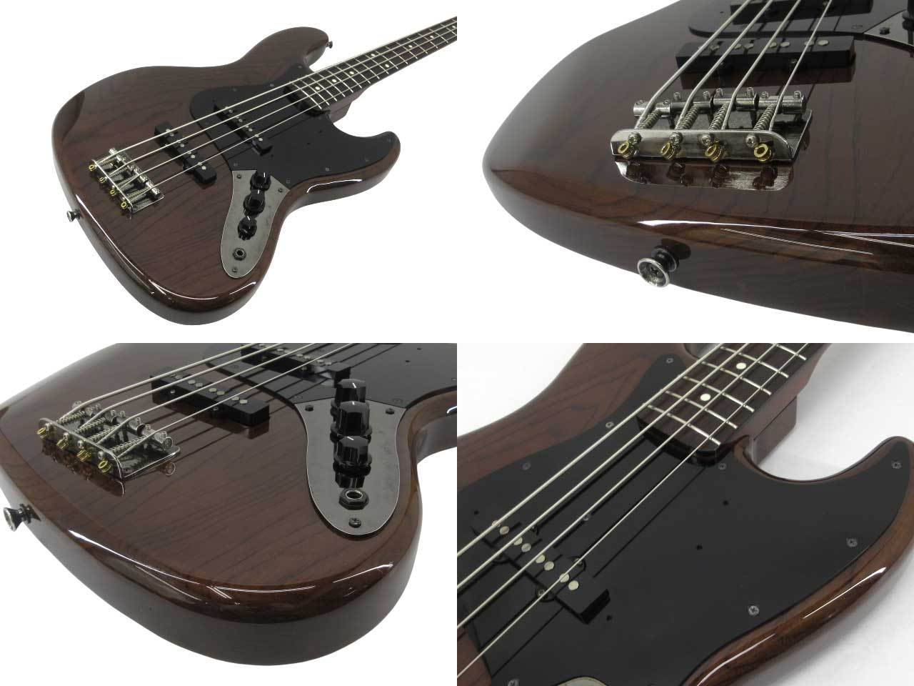Fender Japan Exclusive Classic 60s Jazz Bass / WALNUT / 2017年製