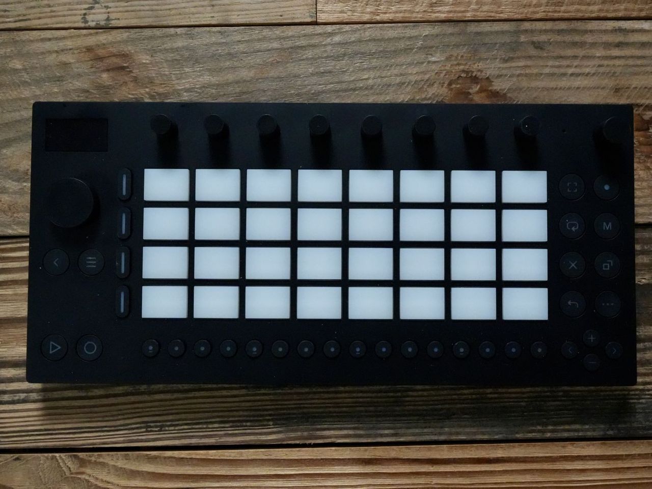 Ableton Ableton Move グルーブボックス MIDIコントローラー エイブル