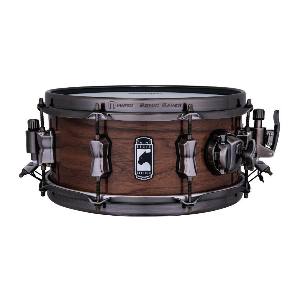 Mapex メイペックス BPNWN2550LXN Goblin 12 x 5.5 High-Gloss Natural Walnut Finish  スネアドラム（新品/送料無料）【楽器検索デジマート】