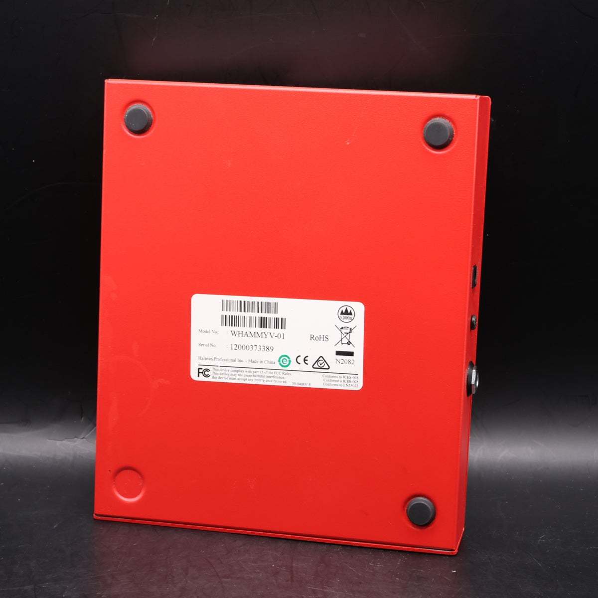 DigiTech WH-5 Whammy 5th Generation ワーミーペダル 【福岡店