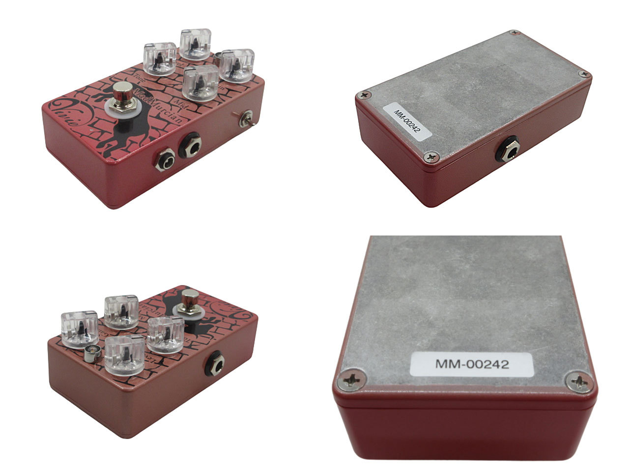 Vivie MadMurcian -Fuzz-