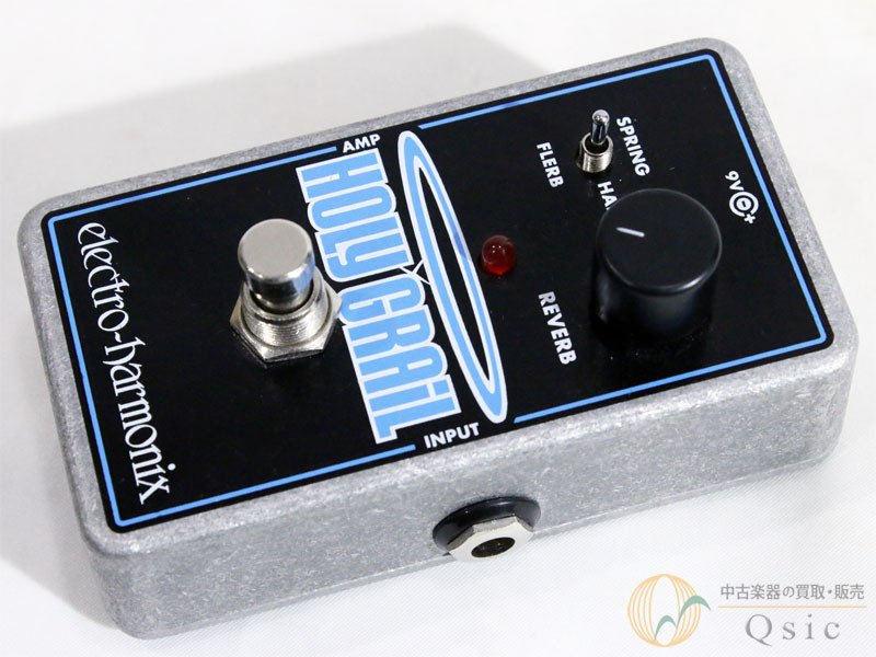 Electro-Harmonix HOLY GRAIL NANO [XL132]【神戸店在庫】（中古