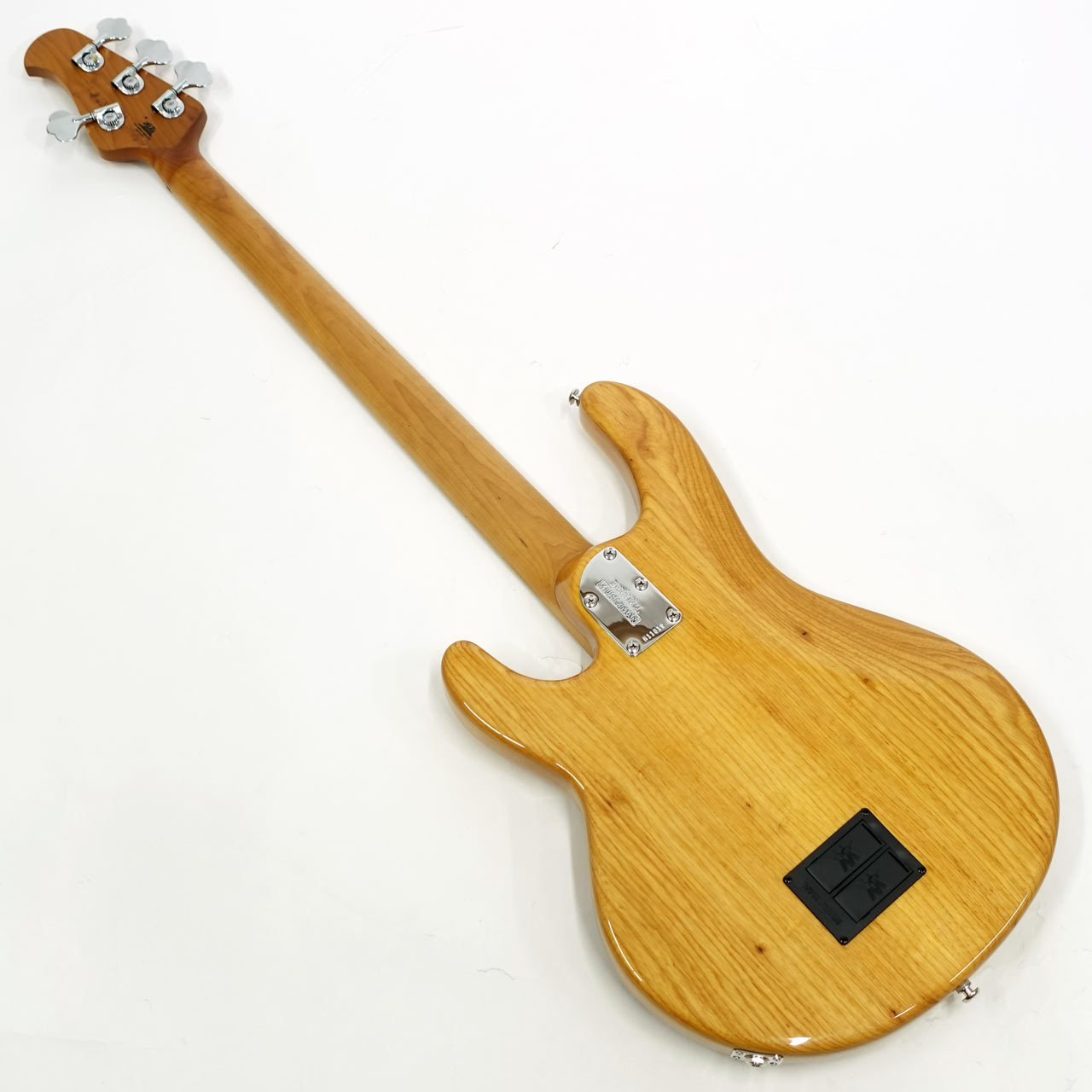 MUSIC MAN StingRay Special H 4st / Classic Natural（新品/送料無料 