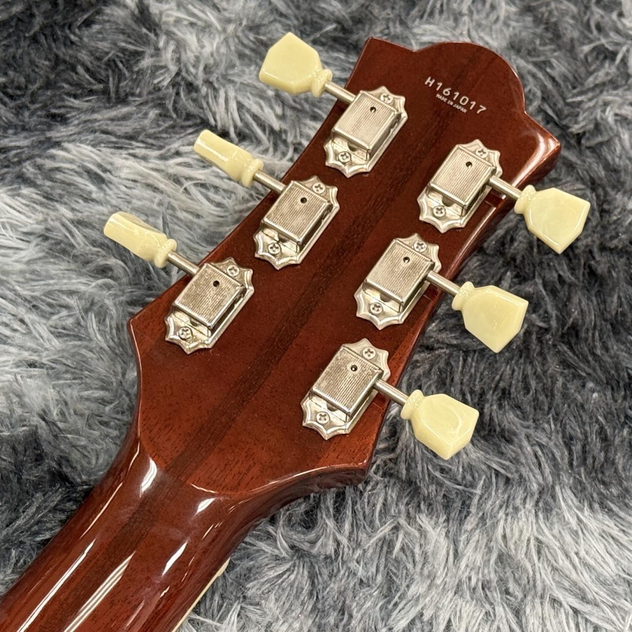 Wisdom Guitars DC7 Brown Amber 【Made in Japan】 사진 10