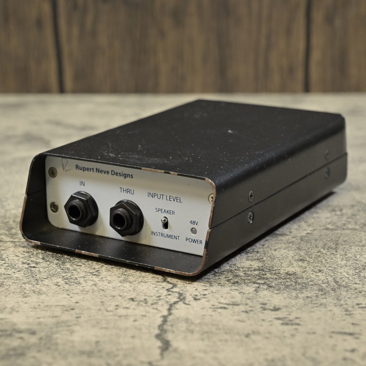 Rupert Neve Designs RNDI ダイレクトボックス