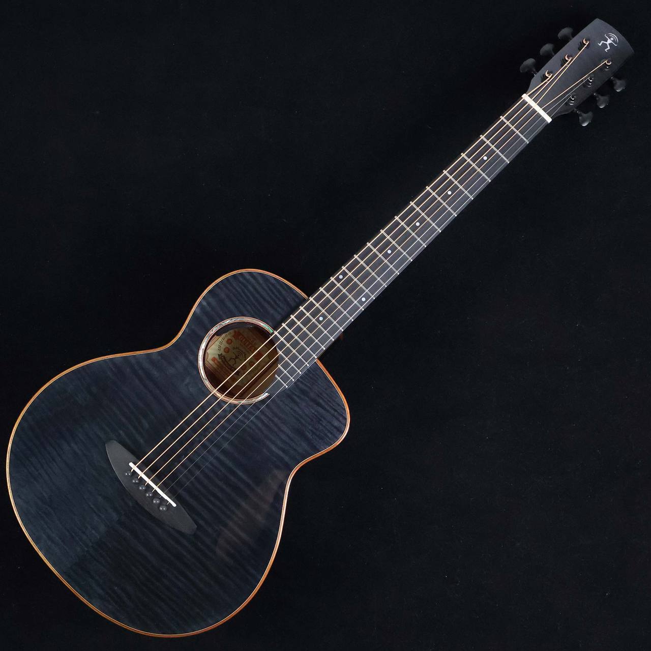 aNueNue aNN-M77E S/N：AO13002 【ミニギター】【エレアコ】 【選定