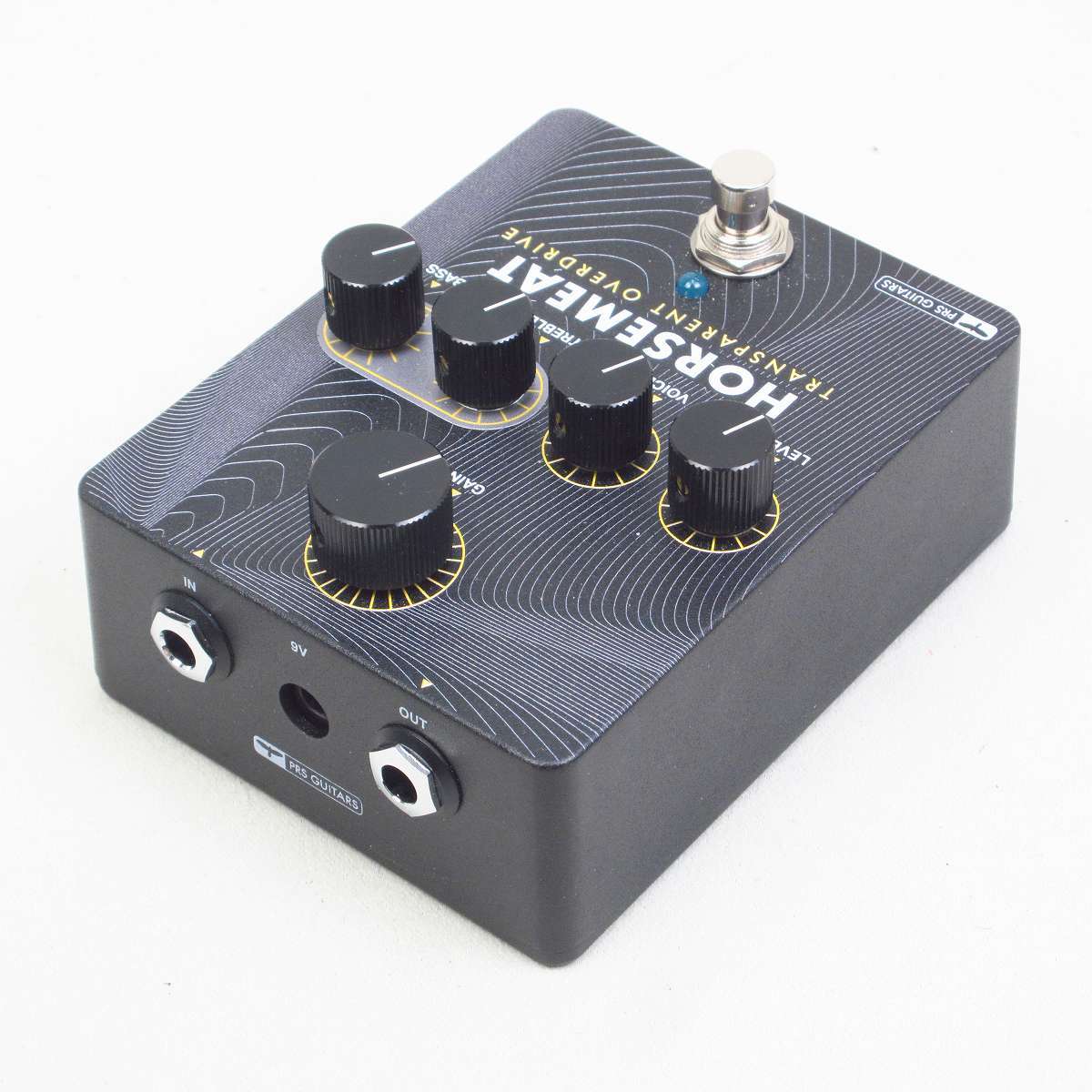 Paul Reed Smith(PRS) Horsemeat Transparent Overdrive オーバー