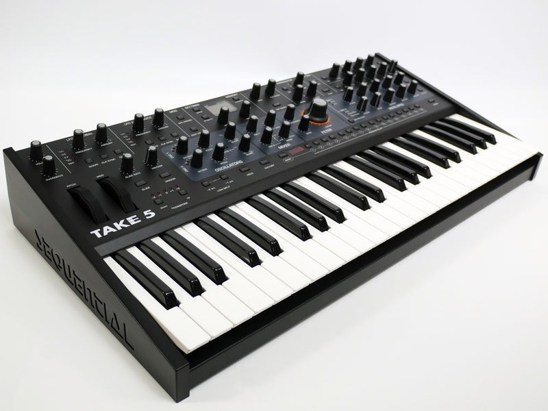 SEQUENTIAL TAKE 5（中古）【楽器検索デジマート】