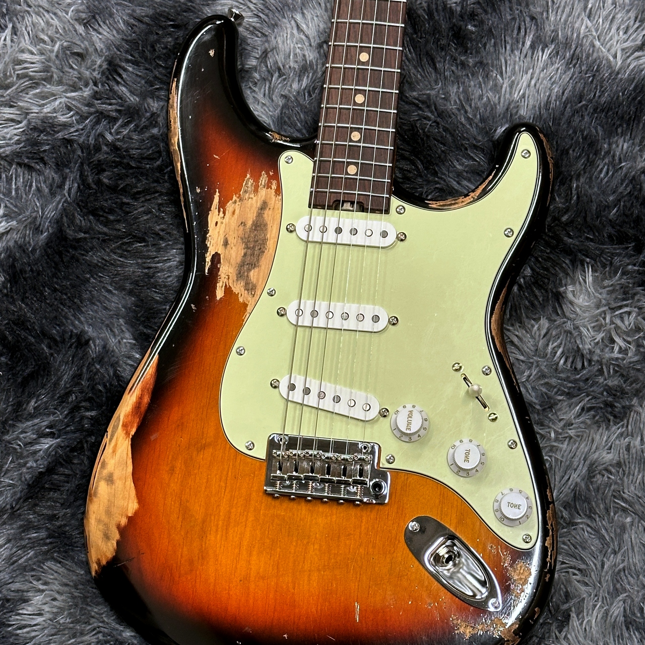 infinite Trad Fullsize ST 3TSB Heavy Aged【国産ハイエンド