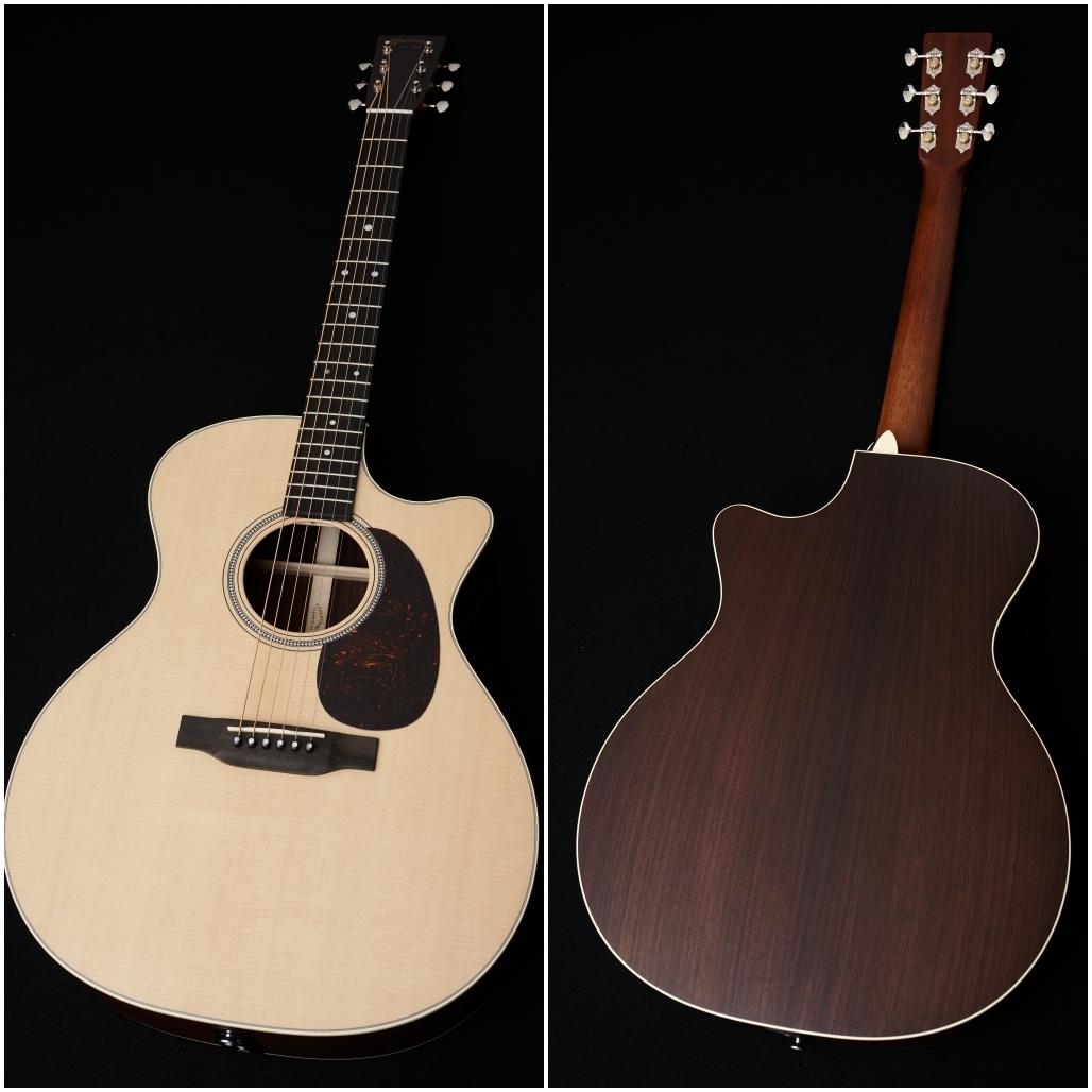 Martin GPC-16E Rosewood #3019944 【現物動画あり】【オール単板