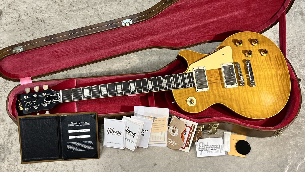 Gibson Custom Shop 