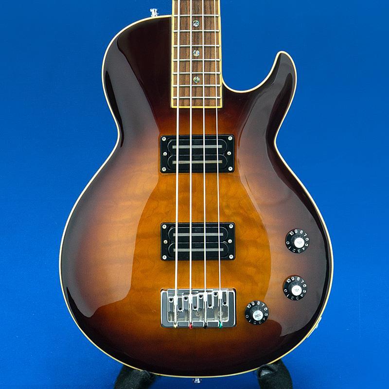 [激レア]本日限りの限定超値引価格‼️ VINTAGE エレキベース 変形ベース Killer USED 中古 KB-Emir (Brown sunburst)（中古）【楽器検索