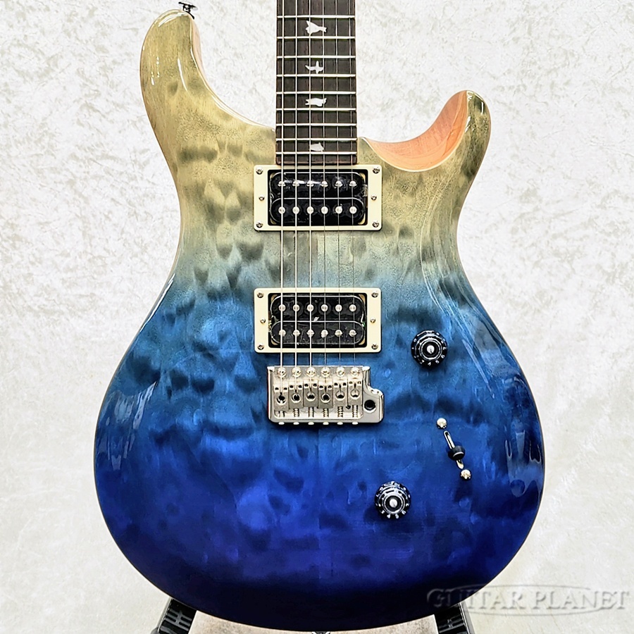 Paul Reed Smith(PRS) SE Custom 24 Quilt -Blue Fade-【2025年