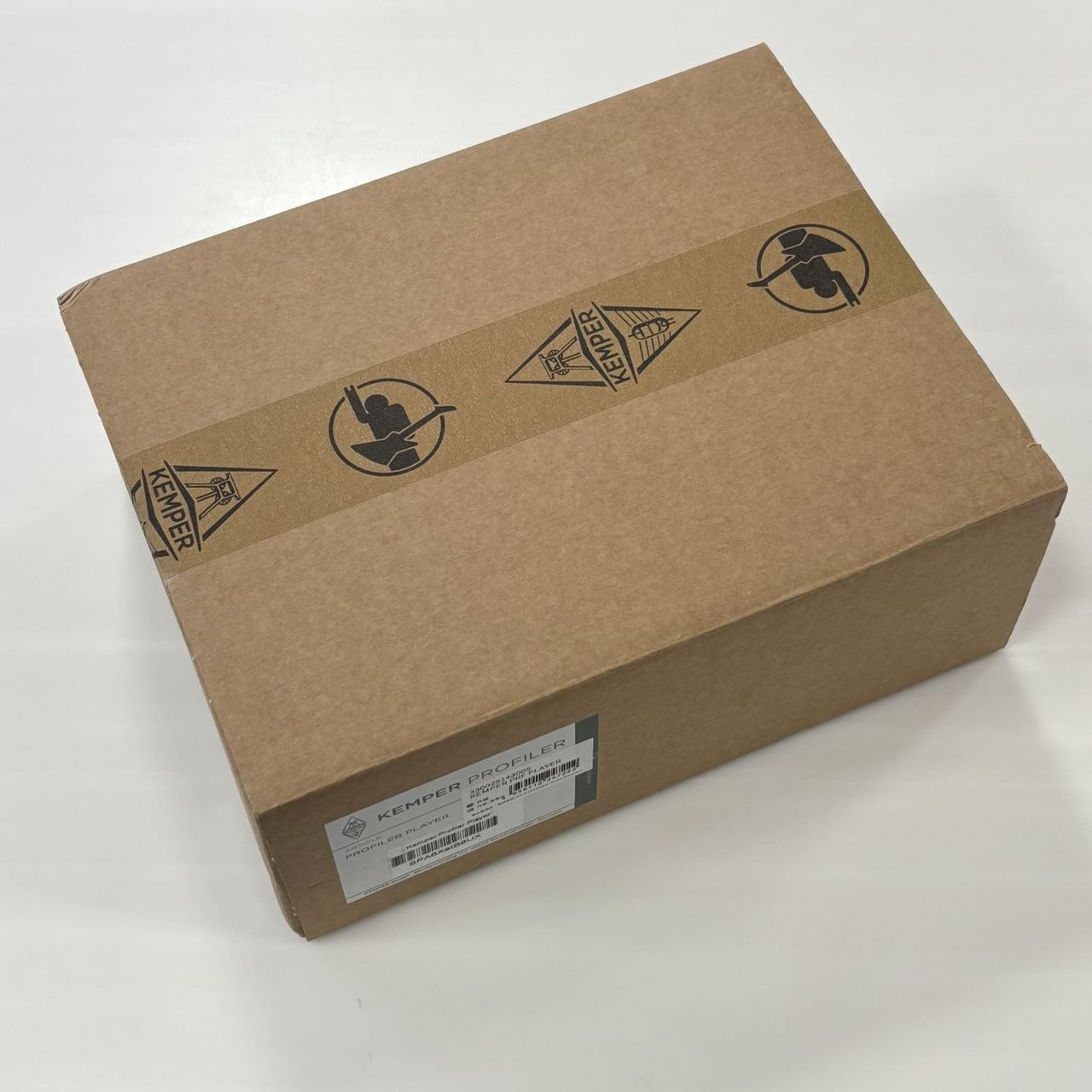 Kemper 【説明動画有】PROFILER PLAYER ギタープロセッサー マルチ